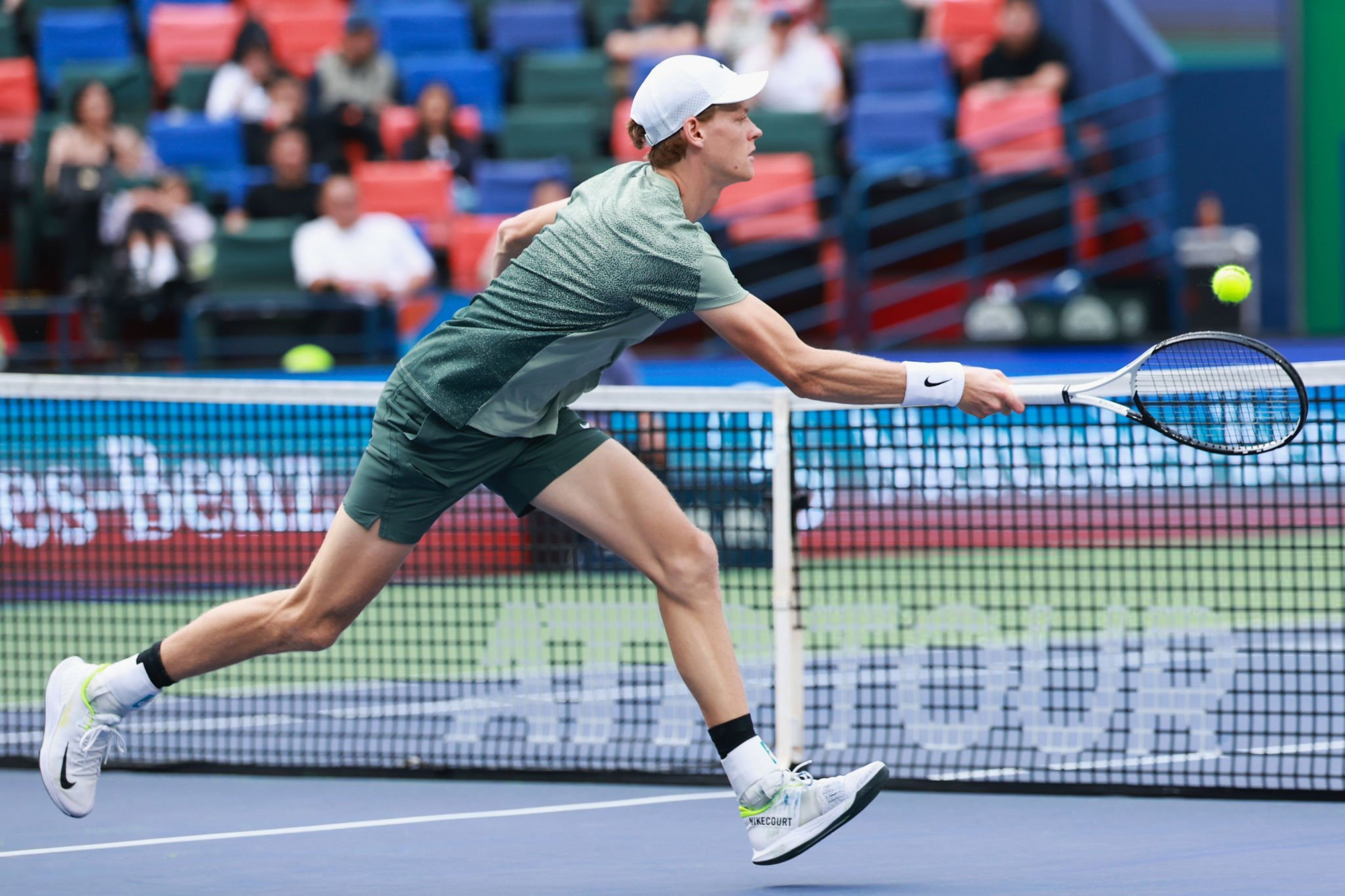 Jannik Sinner  - Foto Getty Images