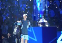 ATP Finals, boom di ascolti per Sinner: oltre 5 milioni davanti alla TV per la finale