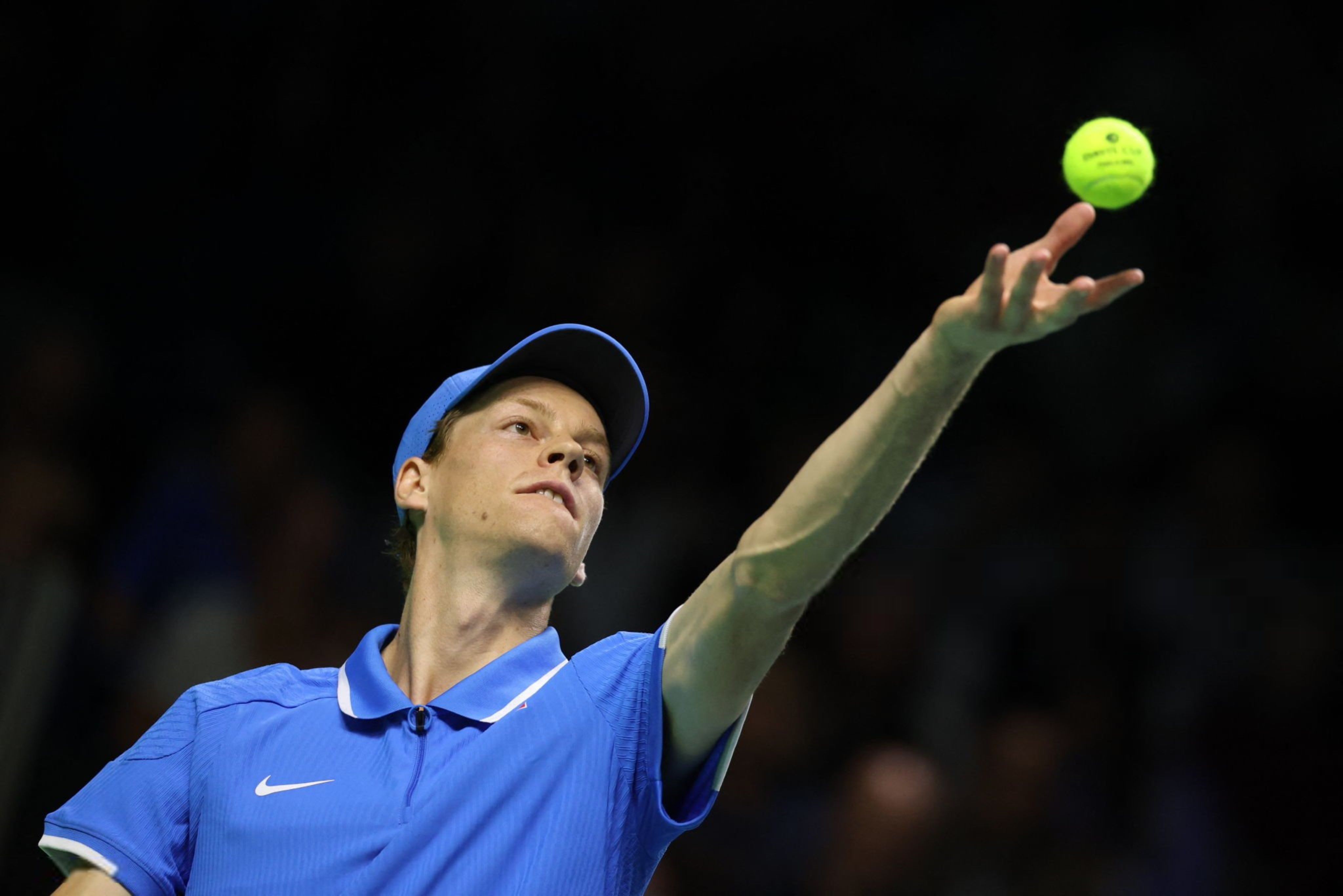 Jannik Sinner (foto Getty Images)