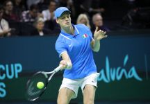 Sinner batte un ottimo Griekspoor, L’ITALIA TRIONFA PER LA TERZA VOLTA IN DAVIS CUP!!!