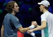 Tsitsipas avversario di Sinner nel secondo match di preparazione all’Australian Open 2025