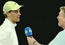 Australian Open: Sinner “Contento ma devo alzare il livello”.  Musetti dopo il ko con Shelton “Un peccato, ma il torneo è stato positivo”. Paolini “Svitolina più brava, dovevo essere più incisiva a inizio secondo set” (Video)