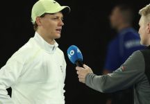 Jannik Sinner dopo il trionfo su De Minaur: “Sensazioni ottime, ora Shelton in semifinale” (Video e conferenza stampa in italiano)