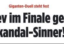 La Bild attacca Sinner: anatomia di un giornalismo irresponsabile