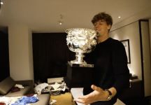 “Vincere il mio secondo titolo agli Australian Open!”, Sinner racconta il suo successo con un video originale