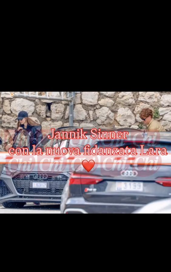 Jannik Sinner avrebbe una nuova fiamma: la modella russa Lara Leito
