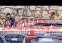 Jannik Sinner avrebbe una nuova fiamma: la modella russa Lara Leito