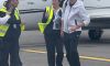 Sinner è arrivato a Roma nel primo pomeriggio (video)