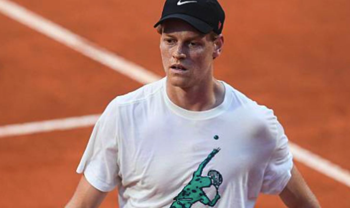 Jannik Sinner nella foto - Foto Getty Images