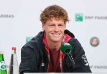 Sinner dopo la vittoria su Gasquet: “Sei stato un gran tennista e una persona straordinaria” (sintesi video della partita)
