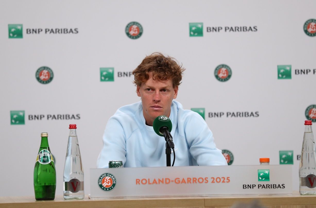 Jannik Sinner - Foto Patrick Boren