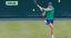 Sinner sicuro e ottimo al servizio, esordio vincente contro Hanfmann all’ATP 500 Halle