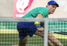 ATP 500 Halle, Queen’ s, WTA 500 Berlino e WTA 250 Nottingham: I risultati completi con il dettaglio del Secondo Turno. In campo Sinner e Sonego ad Halle. Rublev ancora in crisi: Etcheverry lo elimina ad Halle, l’argentino ai quarti contro Khachanov. Paolini-Errani in semifinale a Berlino (LIVE)