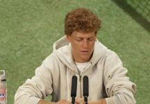 Sinner parla da Wimbledon: “Ho deciso di cambiare dopo Halle, non è accaduto nulla di eclatante. Credo ci siano solo dei momenti in cui si deve fare qualcosa di diverso” (Video Conferenza stampa)