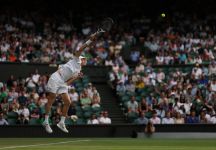 “Bum Bum” Sinner, domina Vukic e vola al terzo turno a Wimbledon