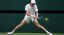 Sinner passeggia con Martinez, per quarto anno di fila è negli ottavi a Wimbledon