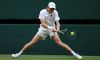 Sinner passeggia con Martinez, per quarto anno di fila è negli ottavi a Wimbledon