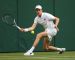 Sinner da record a Wimbledon: superato Federer per meno giochi persi nelle prime tre partite