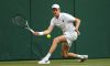 Sinner da record a Wimbledon: superato Federer per meno giochi persi nelle prime tre partite