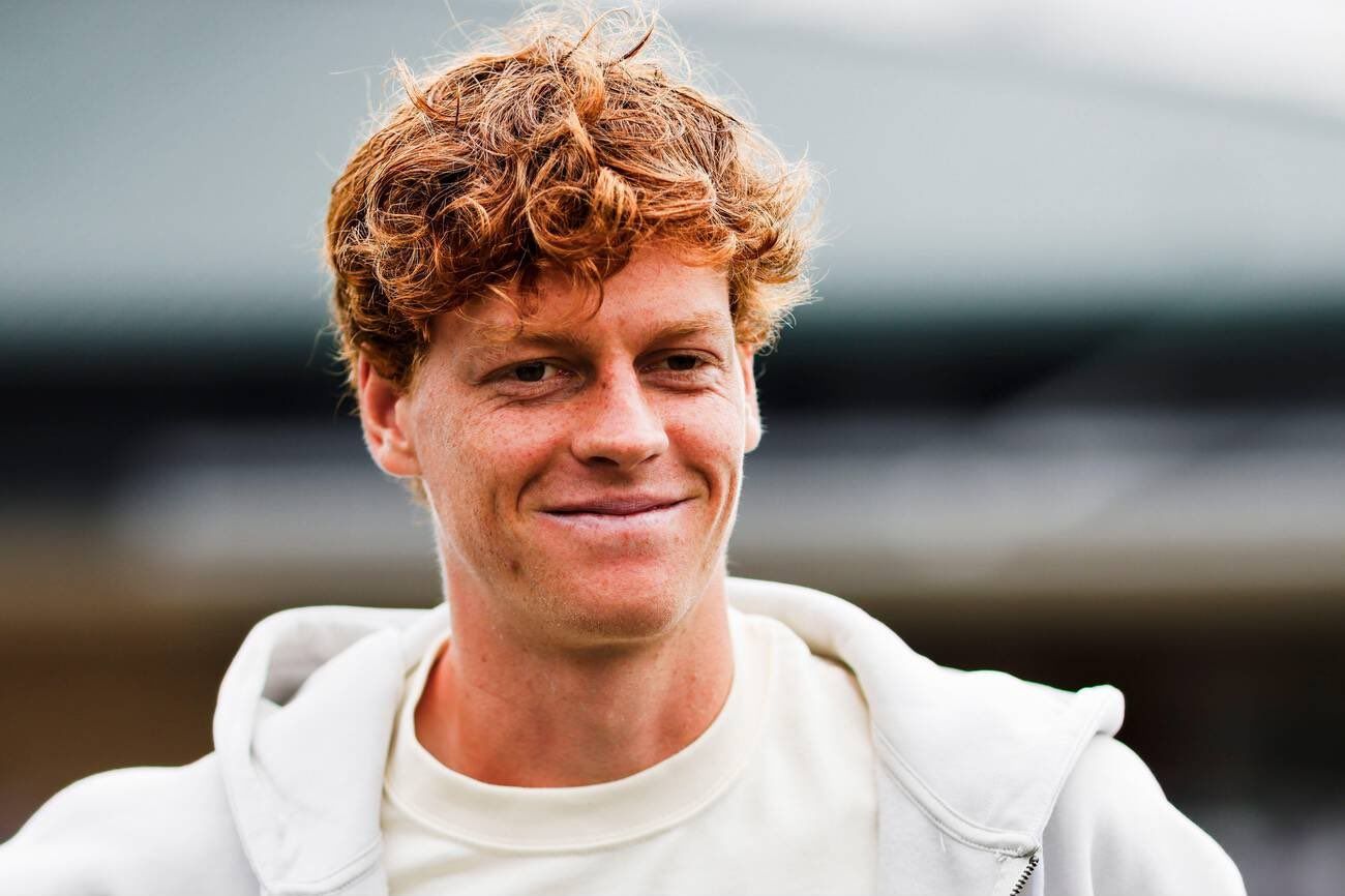 Jannik Sinner (foto Getty Images)