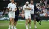 Wimbledon: Dimitrov in lacrime è costretto al ritiro avanti due set a zero contro Sinner