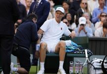 Sinner: niente allenamento nel pomeriggio. In mattinata ha effettuato una risonanza magnetica al gomito