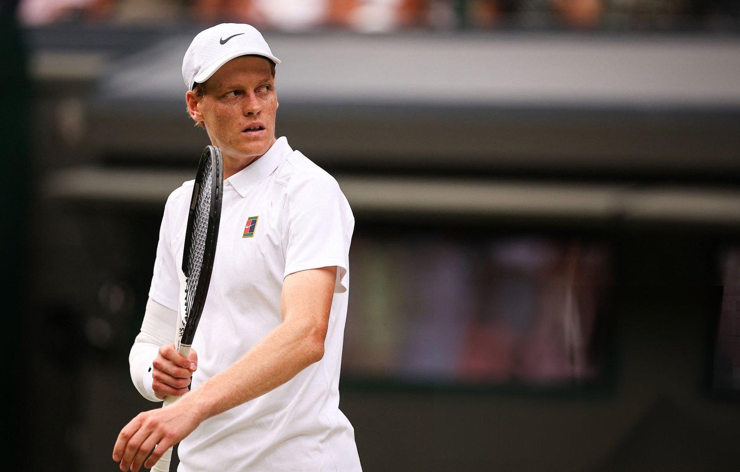 Jannik Sinner (foto Getty Images)