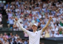 SINNER È IL CAMPIONE DI WIMBLEDON!!! È LEGGENDA!