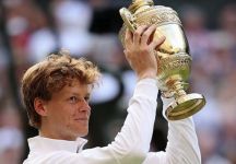 Jannik Sinner: trionfo a Wimbledon e record da leggenda