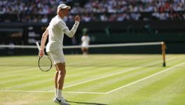 Sinner dopo Wimbledon: “Il miglior consiglio che ho ricevuto? Sorridere e godermi il viaggio”