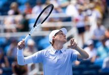 Masters 1000 Cincinnati: Sinner soffre ma avanza agli ottavi: battuto Diallo in due set