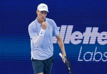 Sinner: “Avevo bisogno di un match così per arrivare pronto allo US Open” (Video)