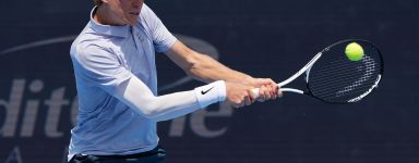 La dura legge di Sinner: demolisce Auger-Aliassime, è in semifinale al Masters 1000 Cincinnati
