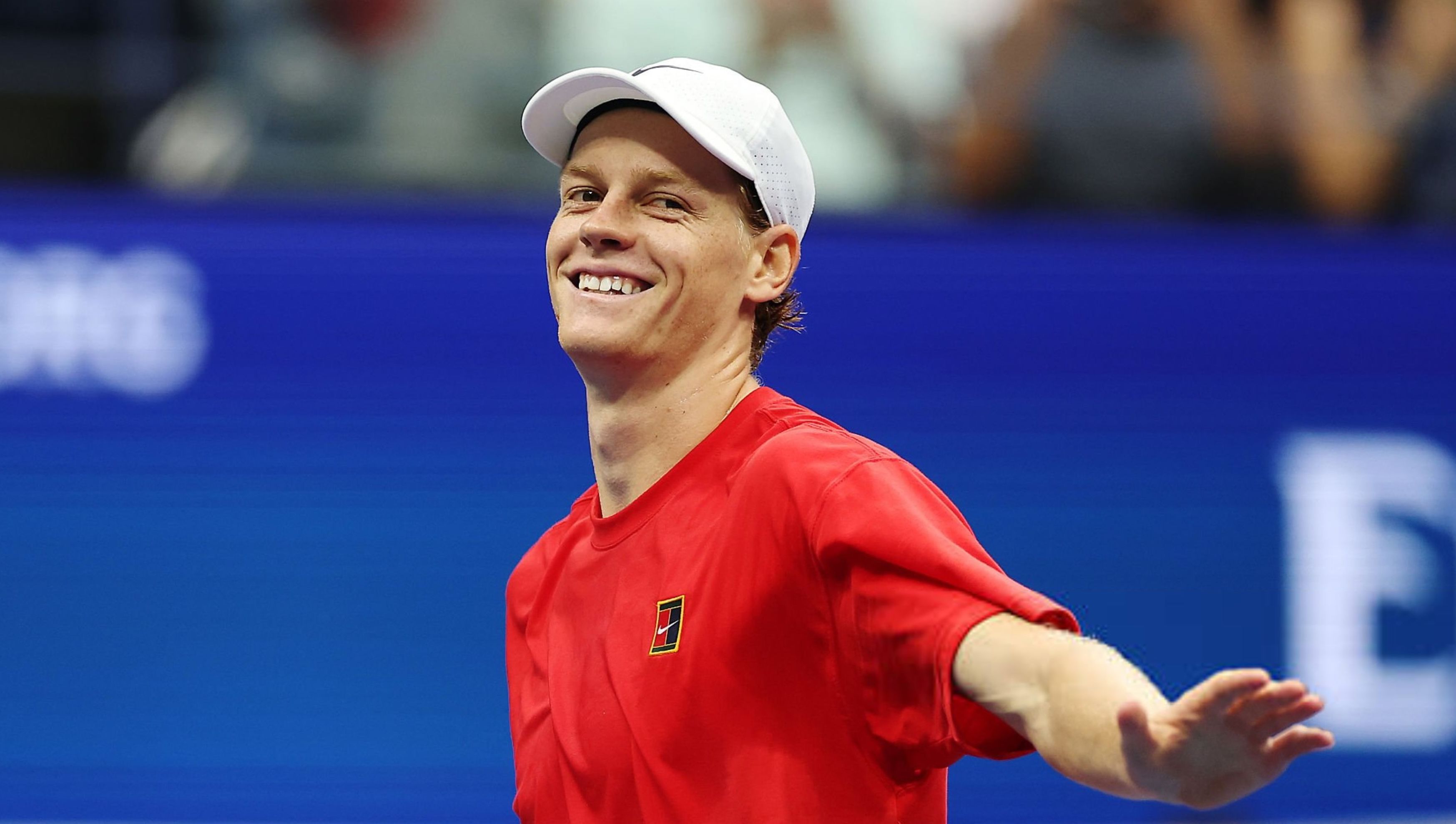 Jannik Sinner nella foto - Foto Getty Images