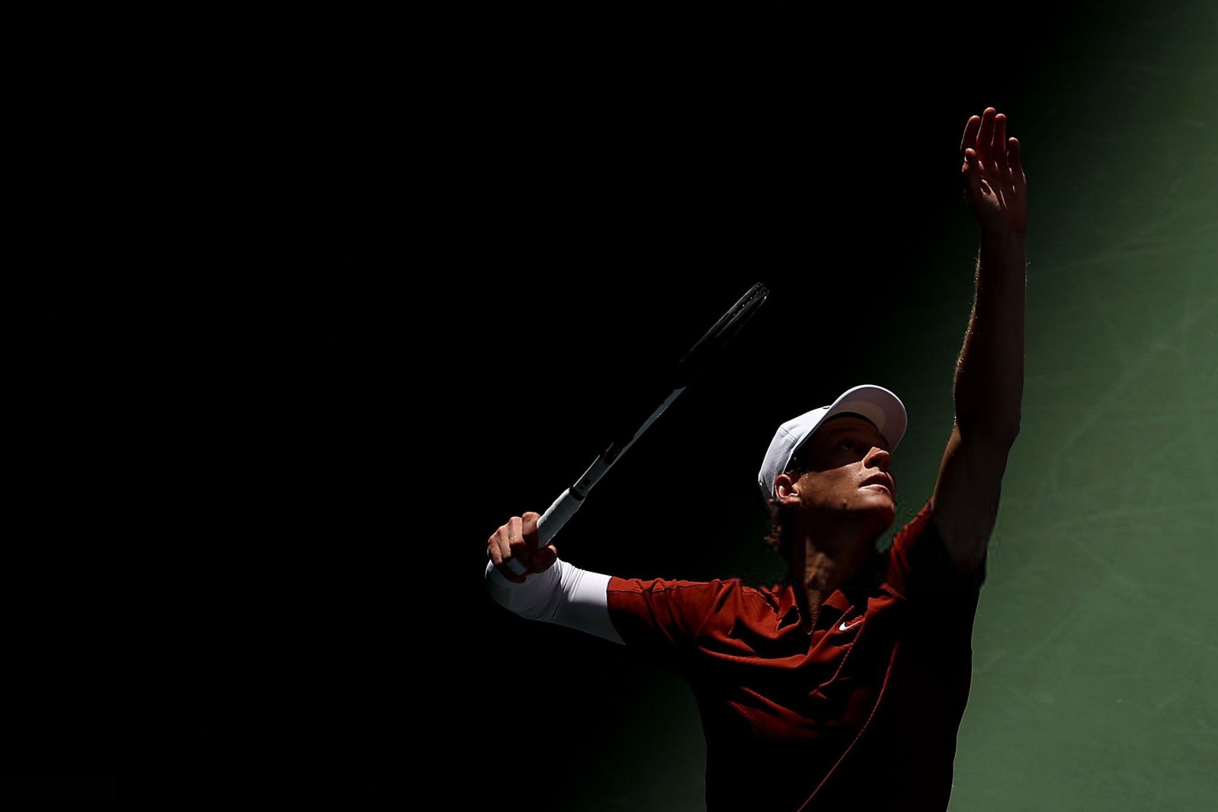 Jannik Sinner (foto Getty Images)