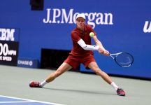 L’incredibile rendimento di Sinner negli Slam su cemento. Come lui solo Federer
