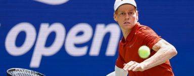 Us Open: I risultati completi con il dettaglio del Day 7. In campo Jannik Sinner (LIVE)