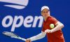 Sinner veleggia su Popyrin, forte della qualità in risposta. È terzo turno a US Open