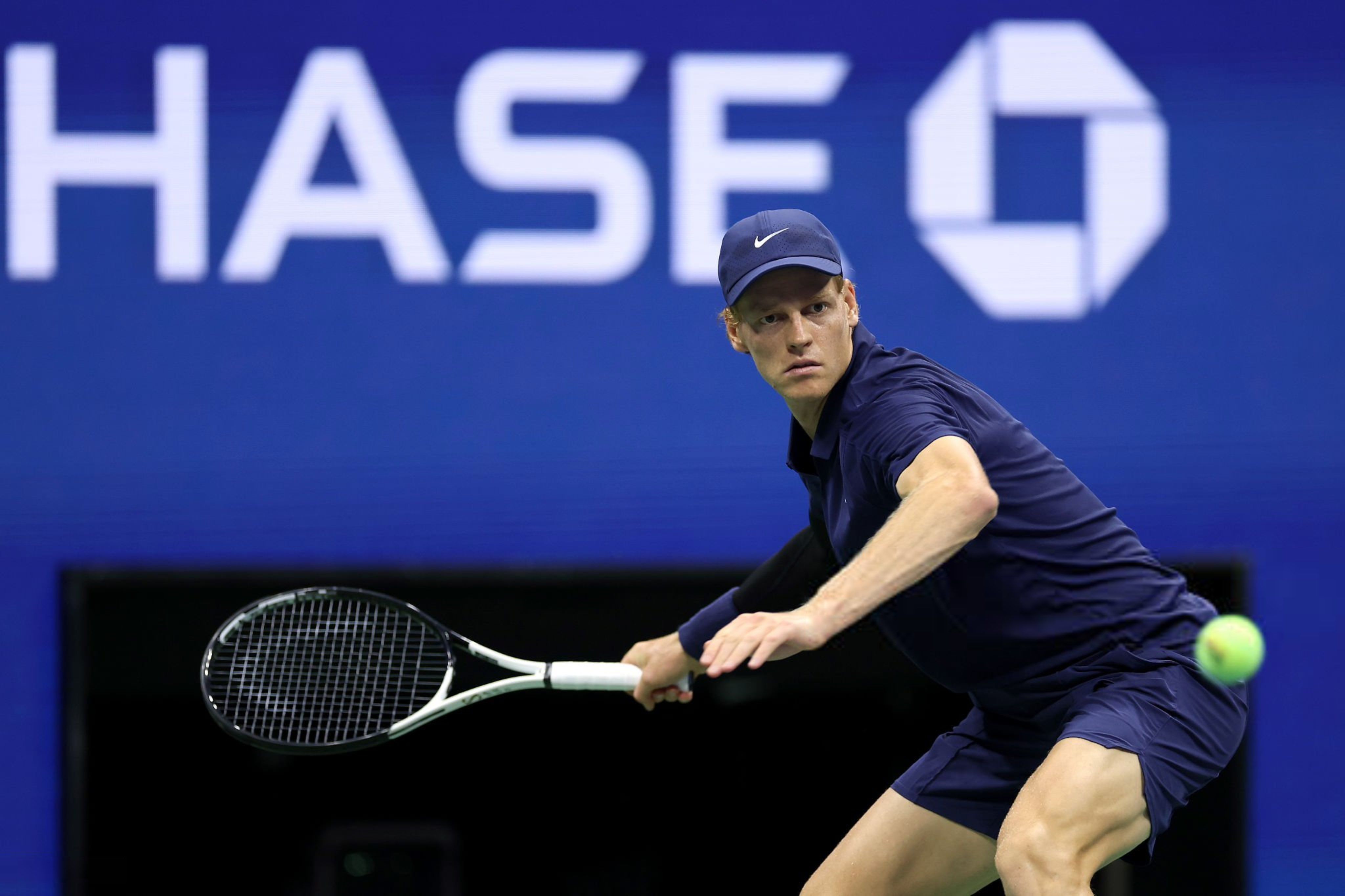 Jannik Sinner (foto Getty Images)