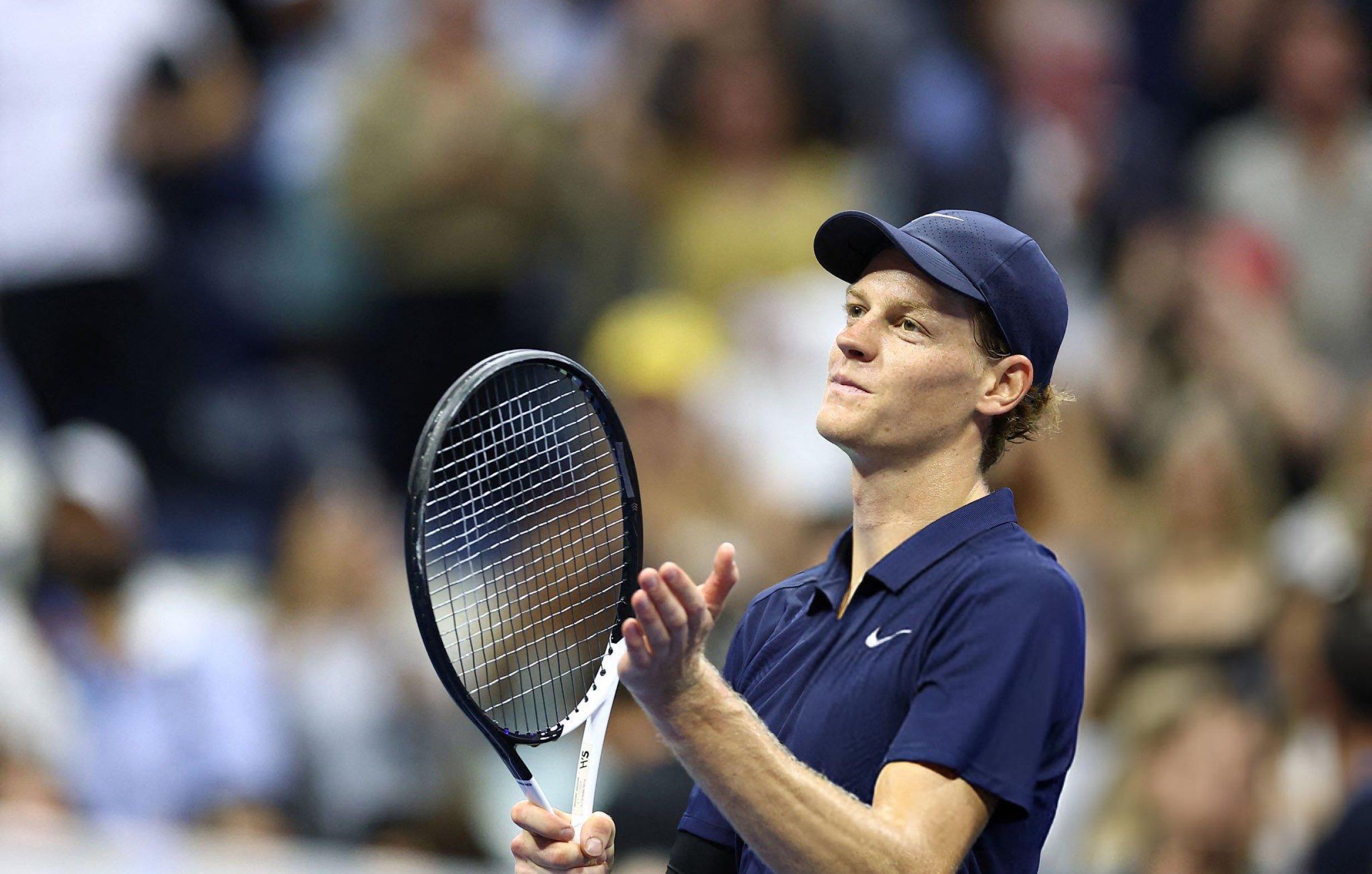 Jannik Sinner (foto Getty Images)