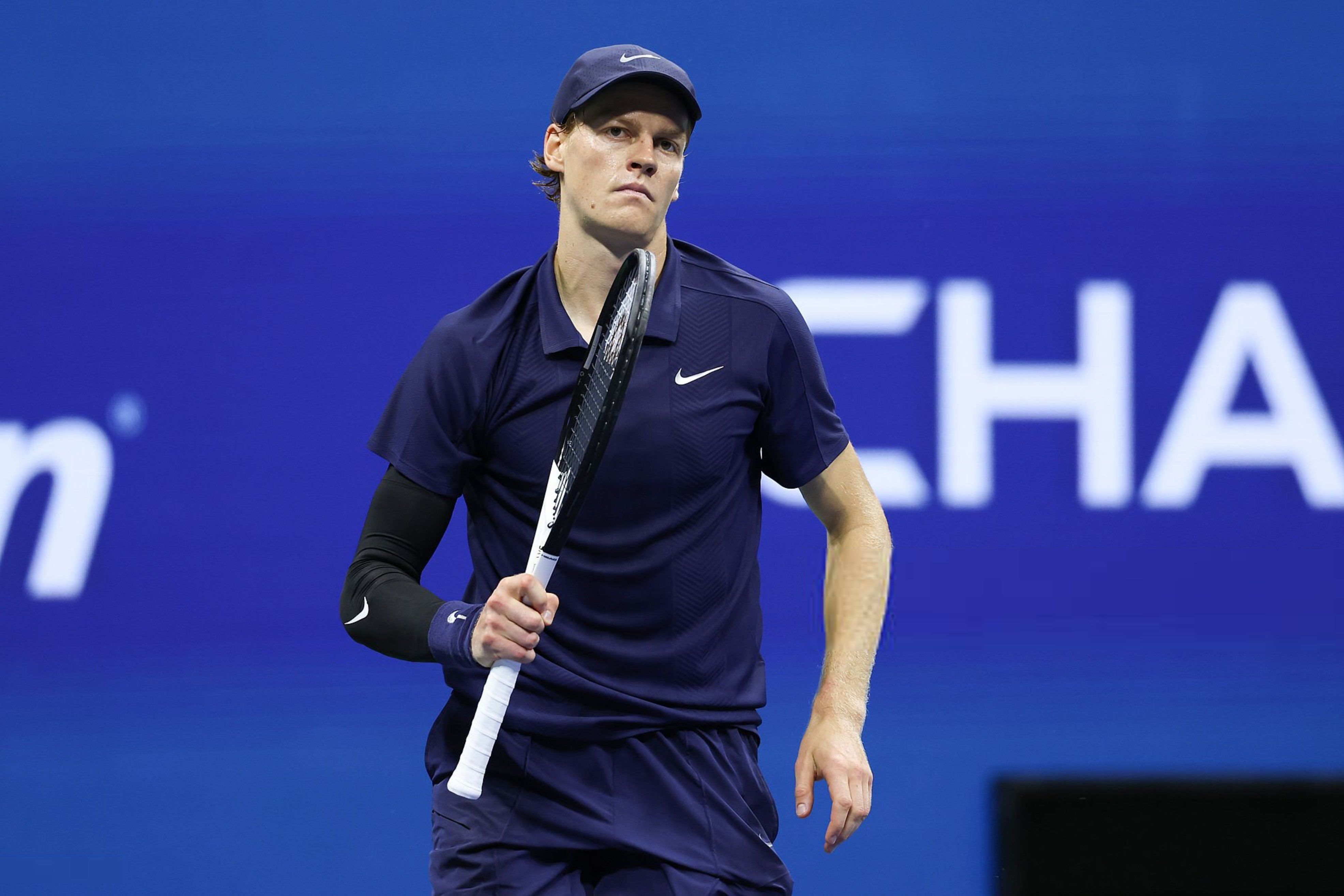 Jannik Sinner nella foto - Foto Getty Images