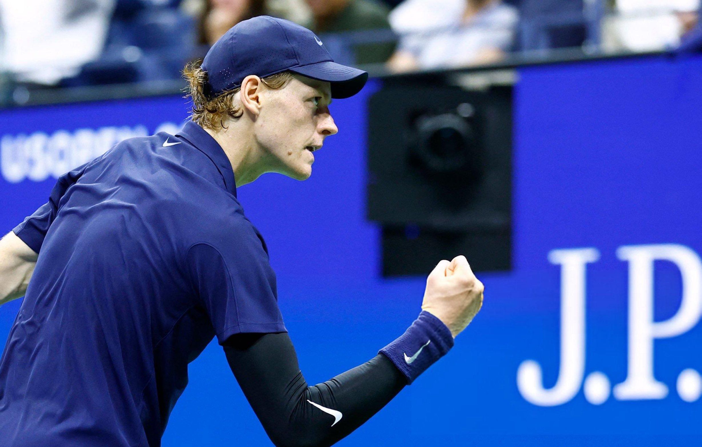 Jannik Sinner (foto Getty Images)