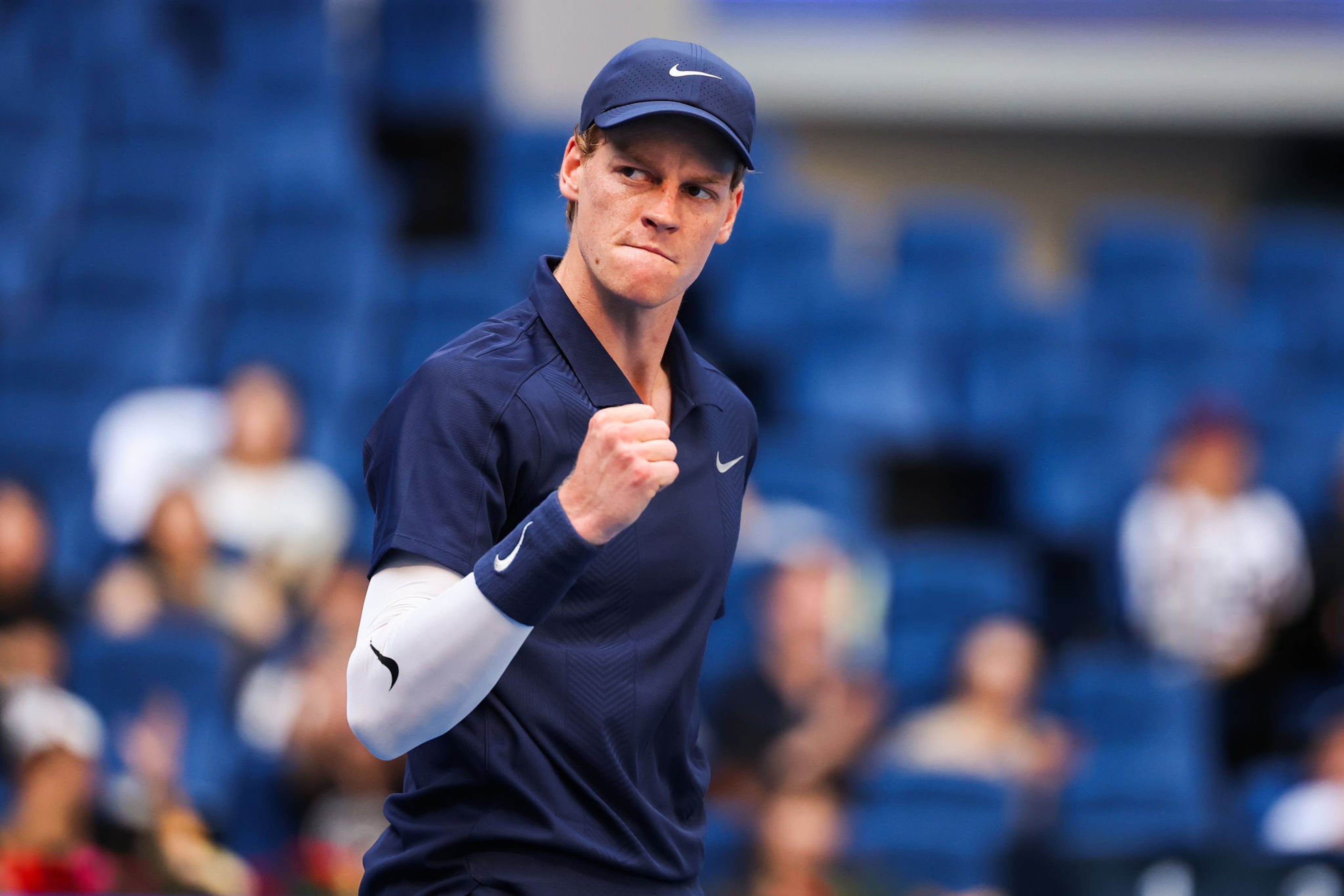 Jannik Sinner (foto Getty Images)