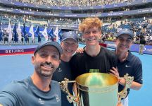 Sinner: “Vincere di nuovo a Pechino è speciale, ma il calendario resta una sfida” (Video della Finale)