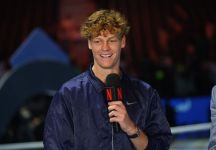 Il sorriso di Jannik e la voglia di “leggerezza”