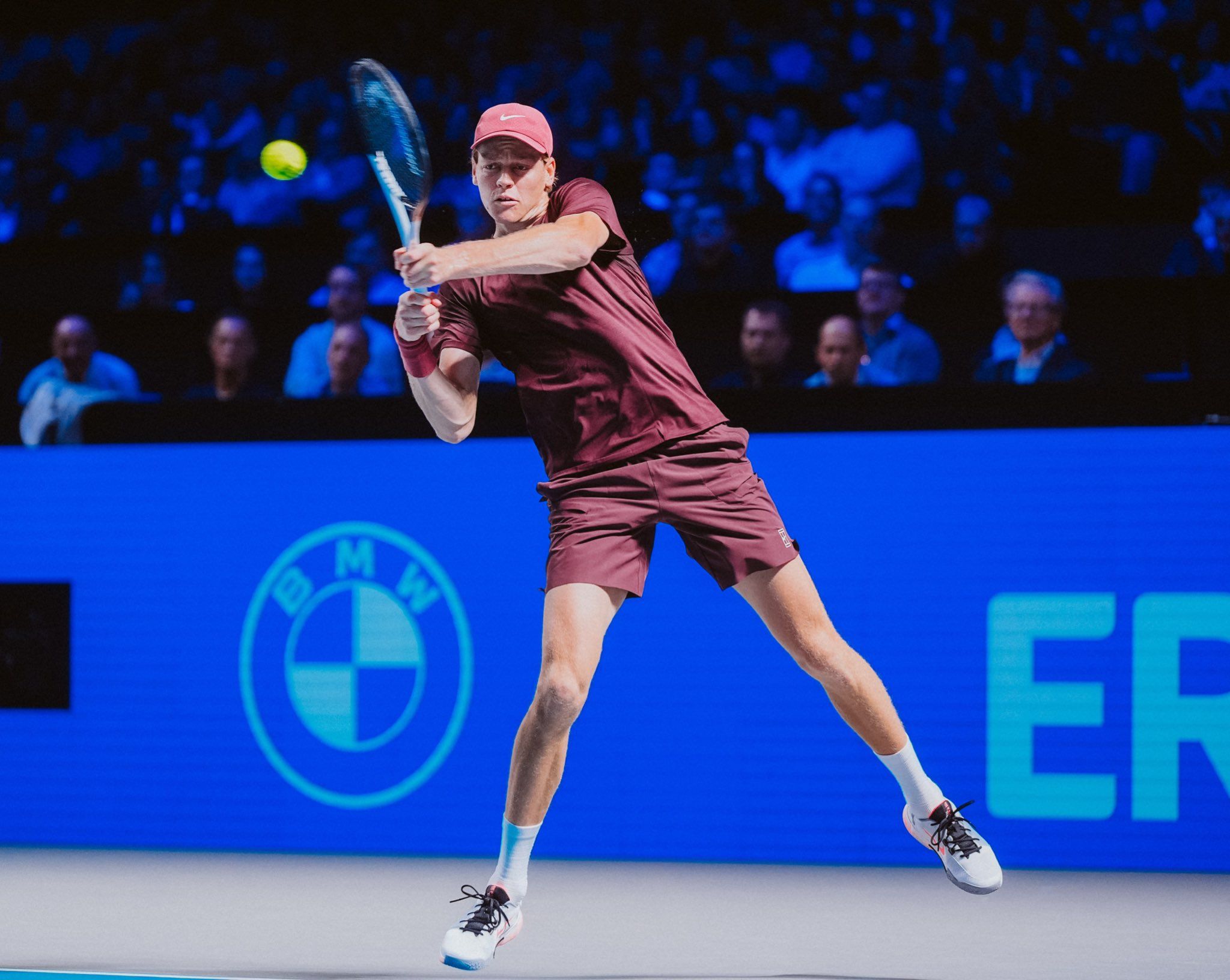 Jannik Sinner (foto Erste Bank Open)