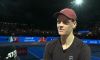 Sinner dopo la vittoria su De Minaur: “Partita fisica, ma sono felice di essere di nuovo in finale a Vienna. Lorenzo farà sicuramente un buon lavoro” (Video semifinale)