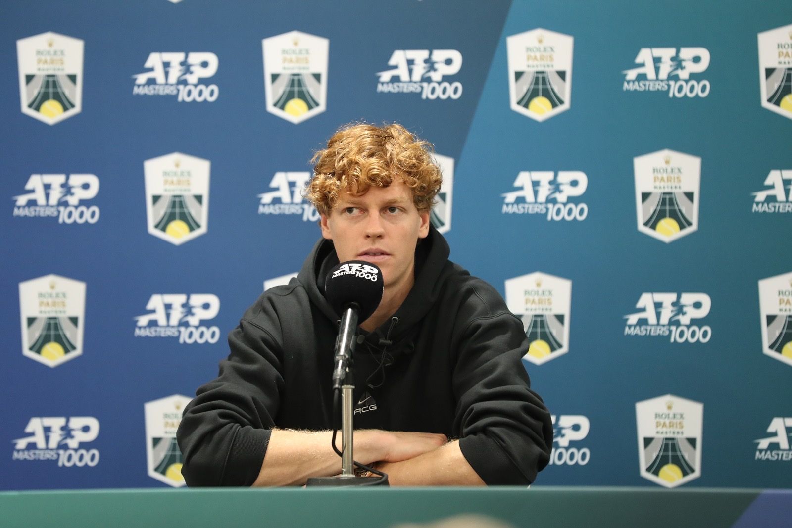 Jannik Sinner ITA, 2001.08.16 - Foto Patrick Boren