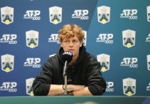 Sinner: “Felice dei cambiamenti a Parigi. Il corpo sta bene, il mio obiettivo è chiudere al meglio la stagione”