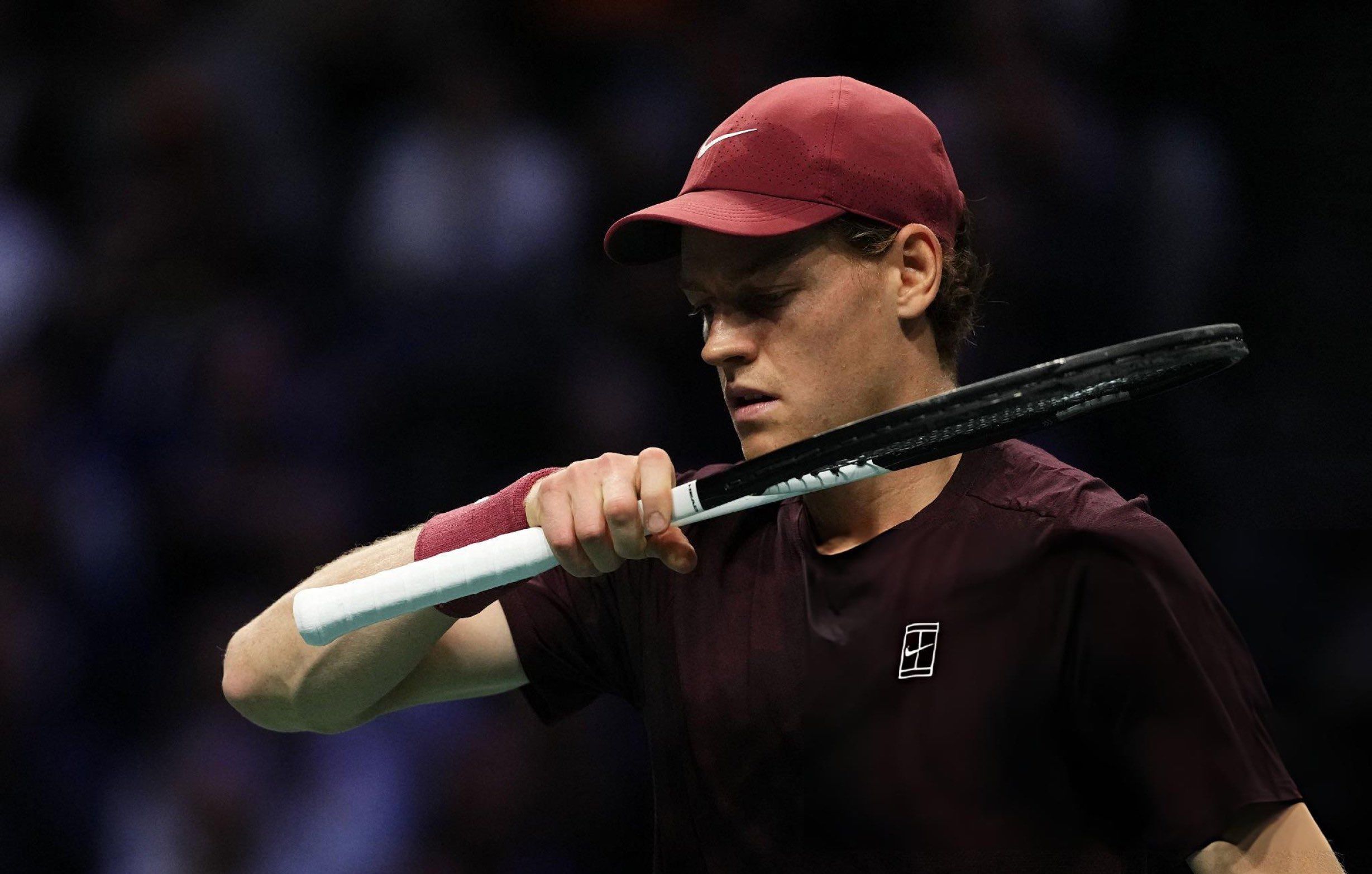 Jannik Sinner  - Foto Patrick Boren